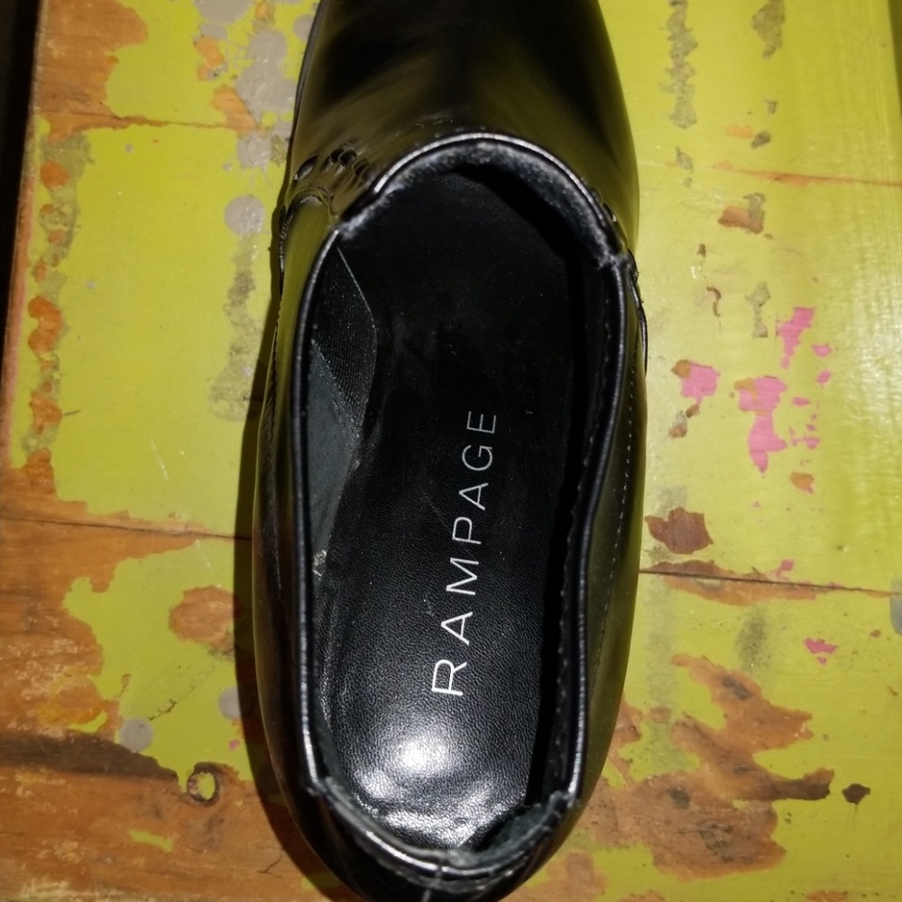 Used Rampage Boots - Picture 5 of 5